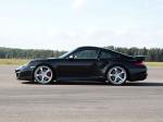 Porsche 911 Turbo Aerokit II by TechART 2010 года